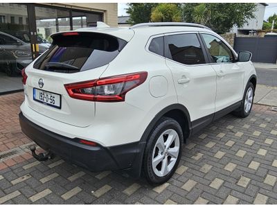 2019 Nissan Qashqai