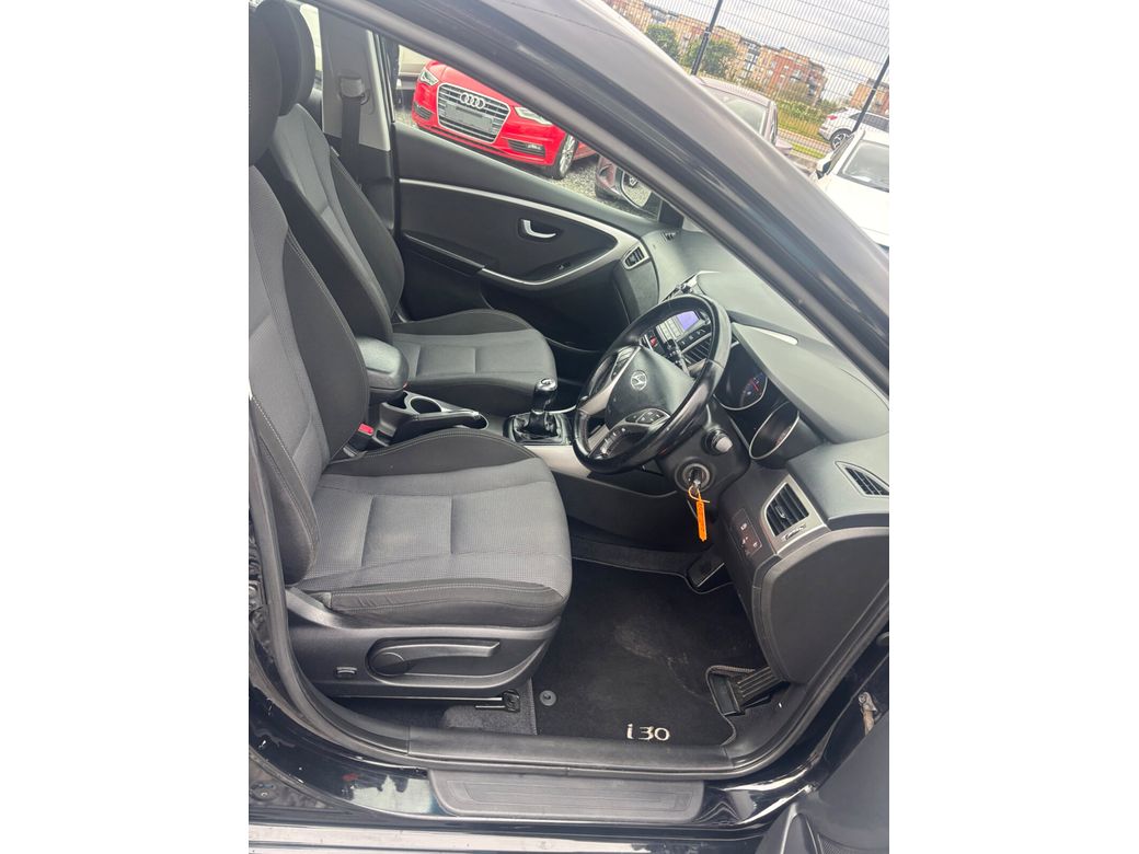 2016 Hyundai i30