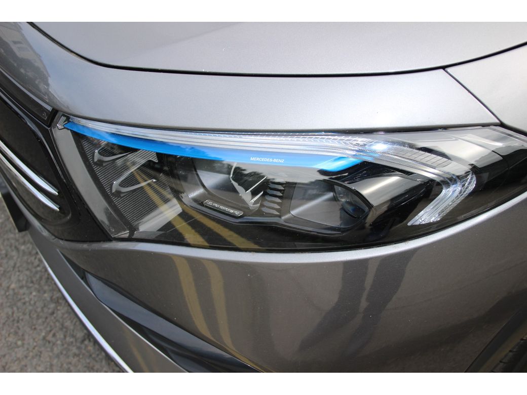 2022 Mercedes-Benz EQA