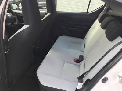 2018 Toyota Aqua