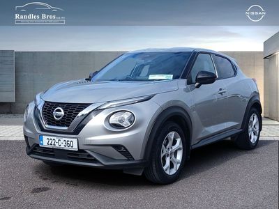 2022 Nissan Juke