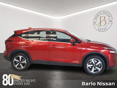 2023 Nissan Qashqai