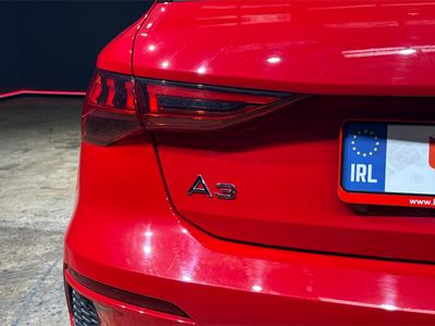 2021 Audi A3