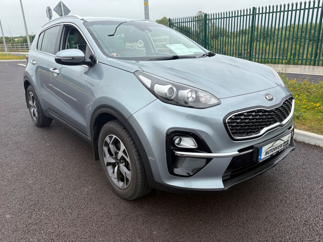 2019 Kia Sportage