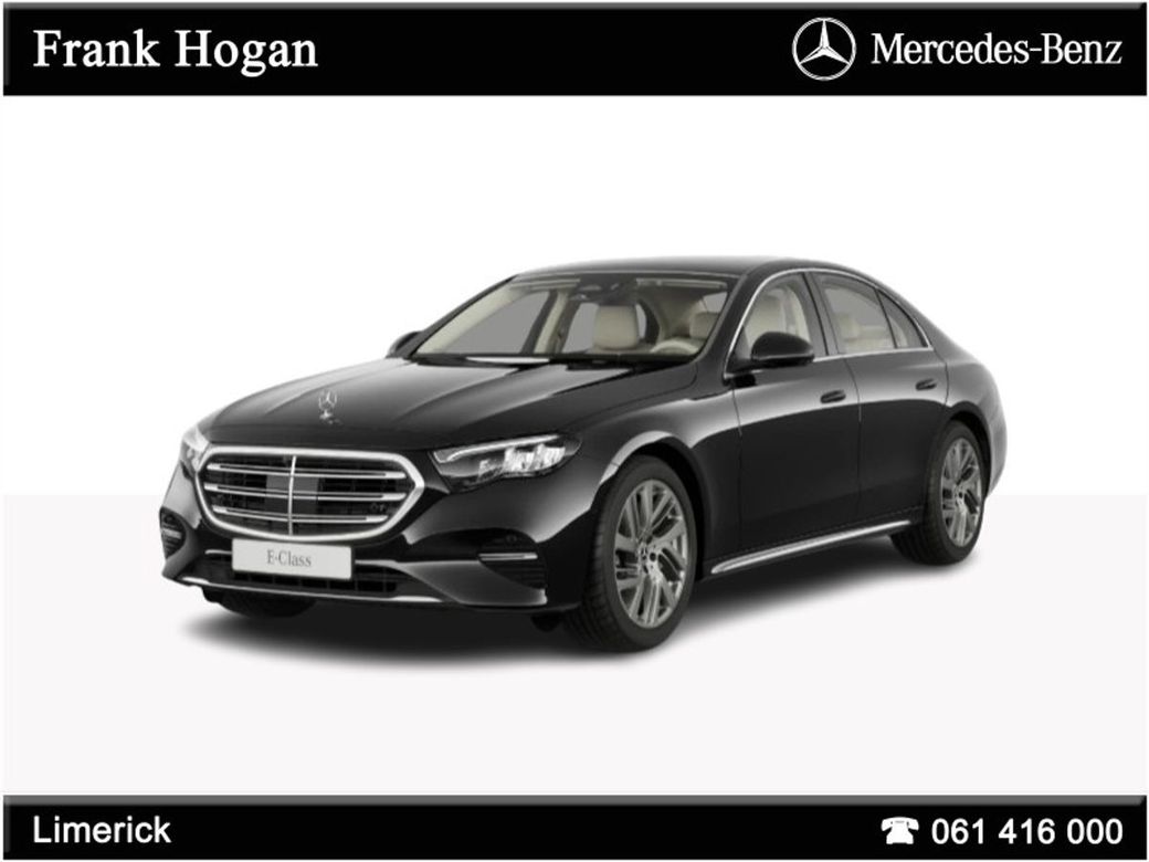 2026 Mercedes-Benz E Class