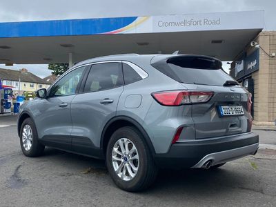 2022 Ford Kuga