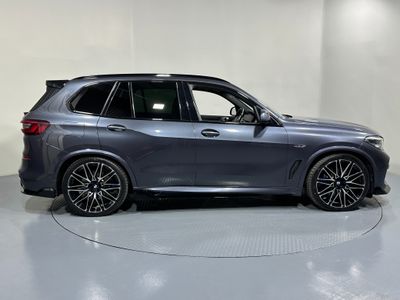 2022 BMW X5