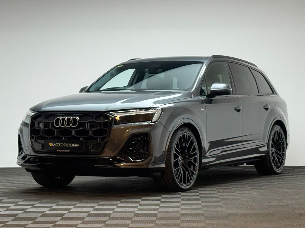 2026 Audi Q7