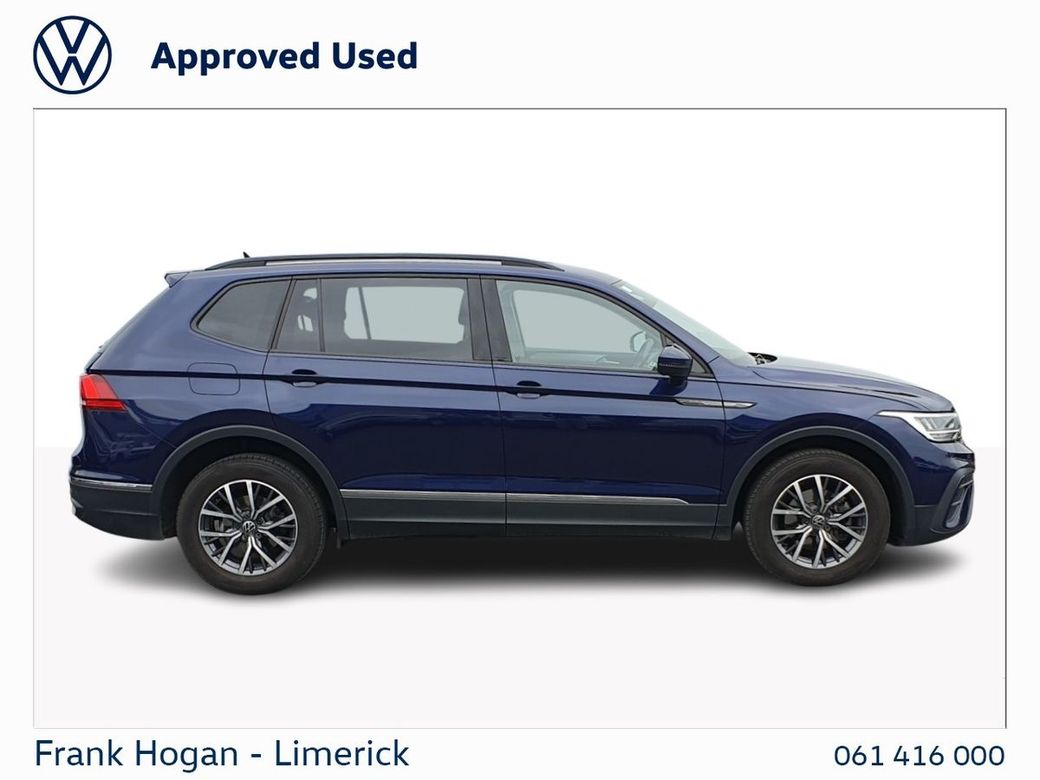 2022 Volkswagen Tiguan Allspace