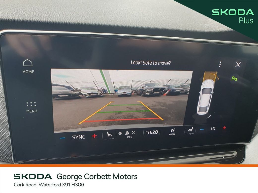 2023 Skoda Octavia