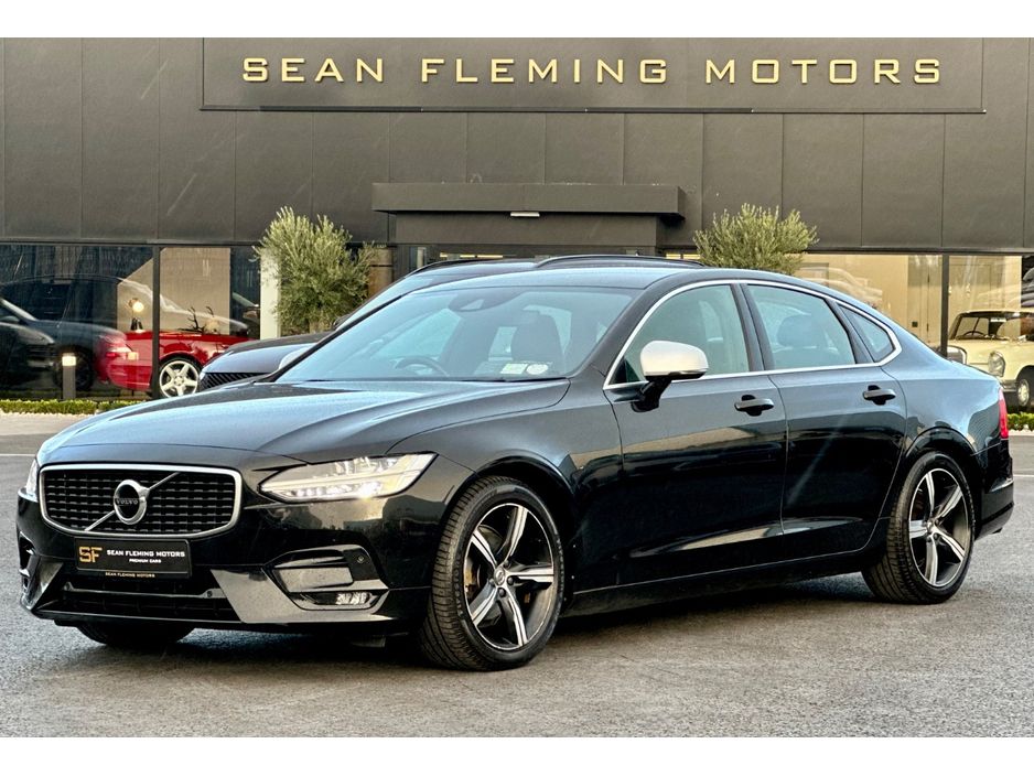 2018 Volvo S90