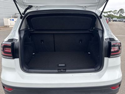 2024 Volkswagen T-Cross