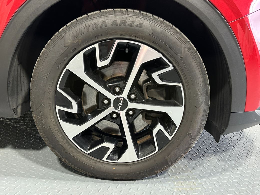 2022 Kia Sportage