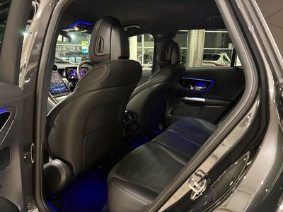 2024 Mercedes-Benz GLC Class