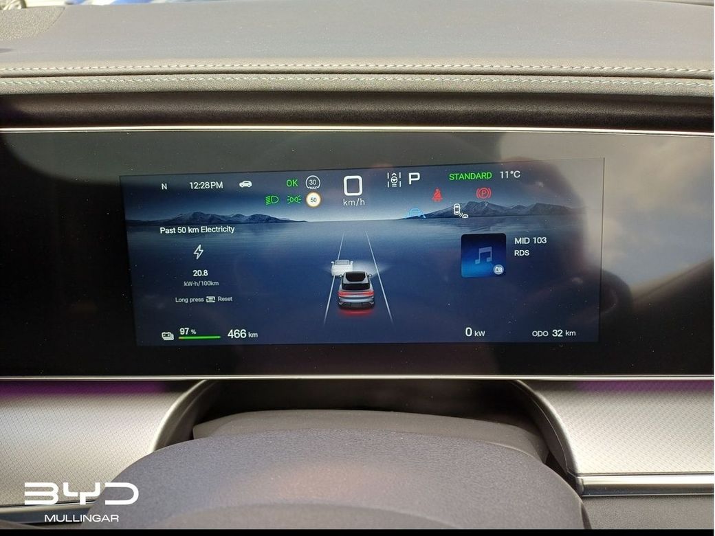 2026 BYD Sealion 7