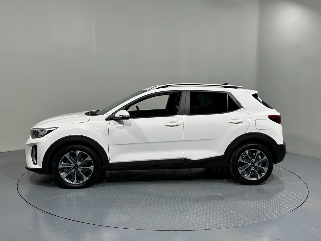 2026 Kia Stonic