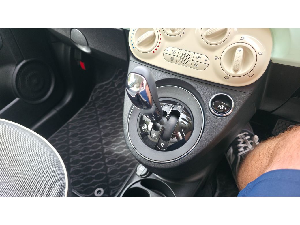 2019 Fiat 500