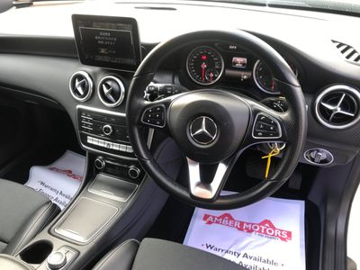 2017 Mercedes-Benz A Class