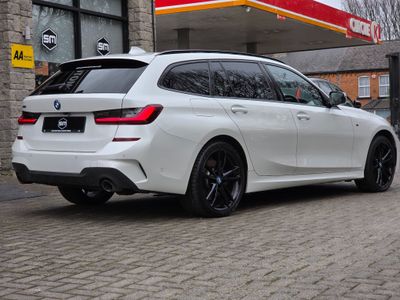 2021 BMW 3 Series