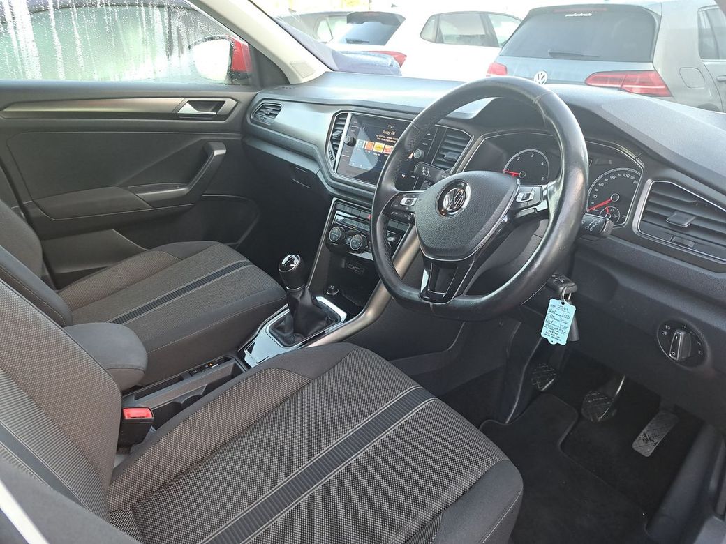 2019 Volkswagen T-Roc