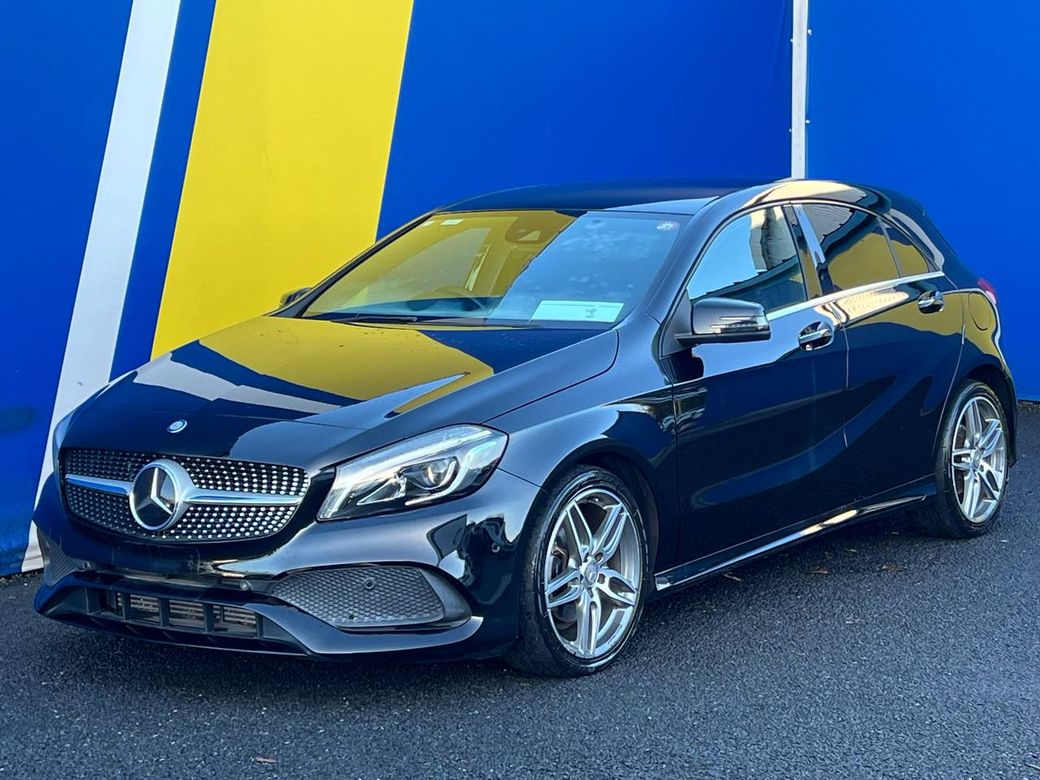 2016 Mercedes-Benz A Class