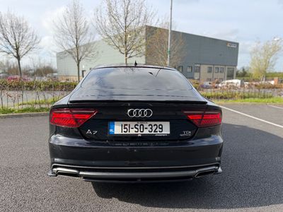 2015 Audi A7
