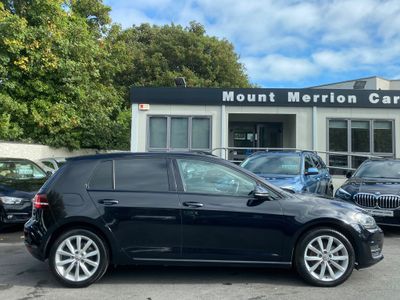 2017 Volkswagen Golf