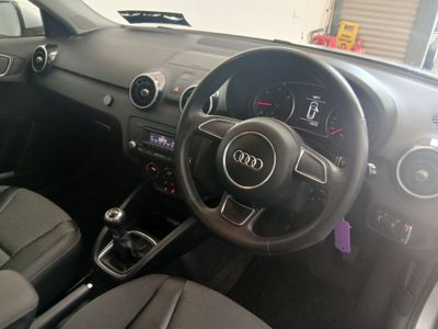 2013 Audi A1