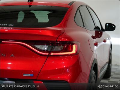 2022 Renault Arkana