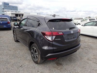 2016 Honda Vezel