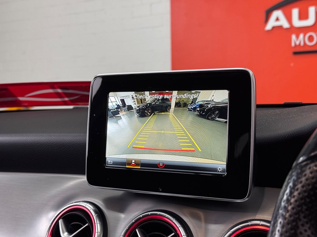 2017 Mercedes-Benz CLA Class