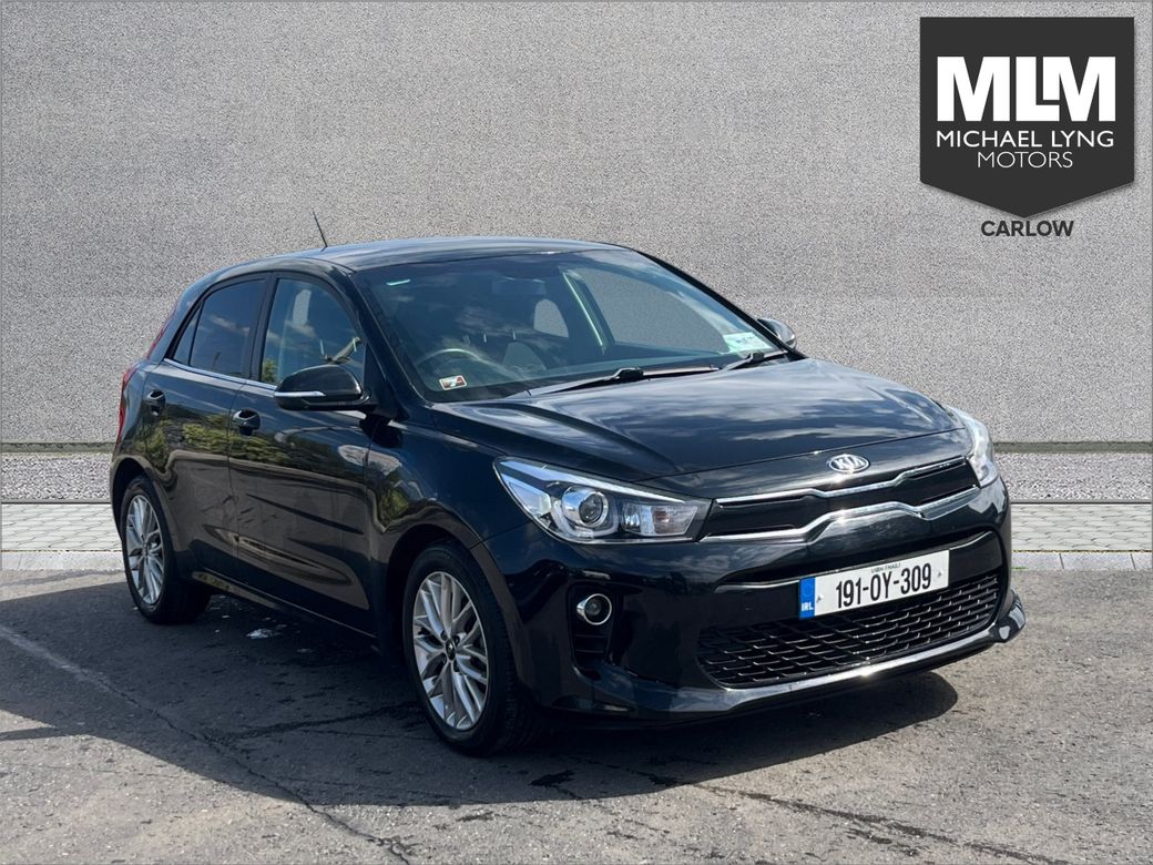 2019 Kia Rio