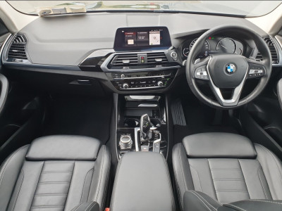 2020 BMW X3