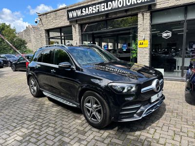 2020 Mercedes-Benz GLE Class