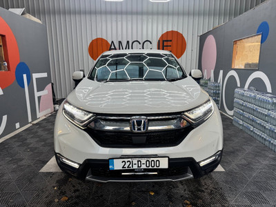 2022 Honda CR-V