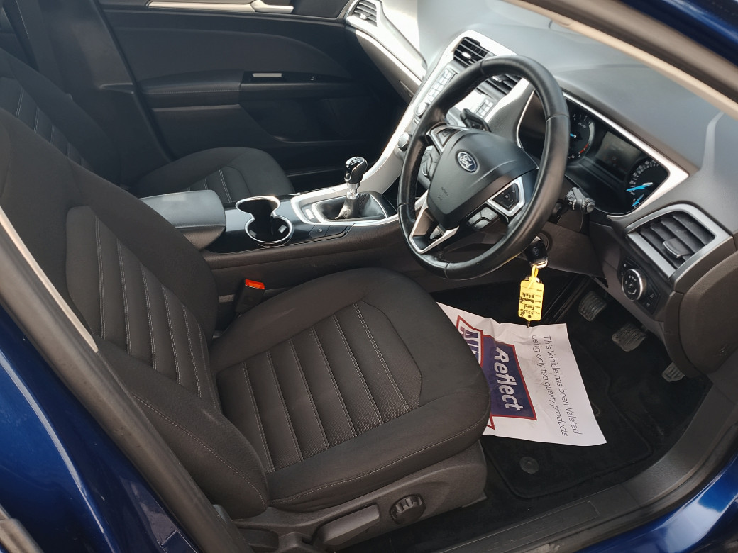2016 Ford Mondeo