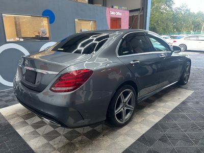 2017 Mercedes-Benz C Class