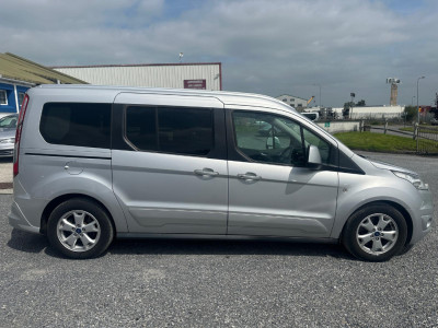 2018 Ford Tourneo Connect
