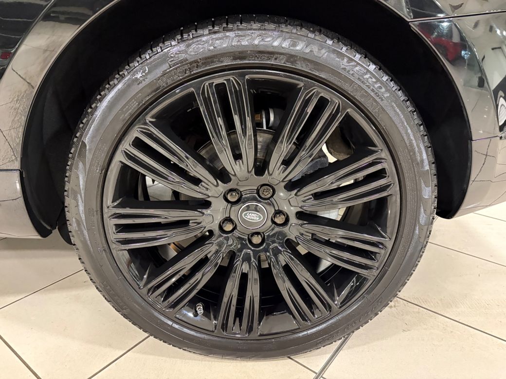 2019 Land Rover Range Rover Sport