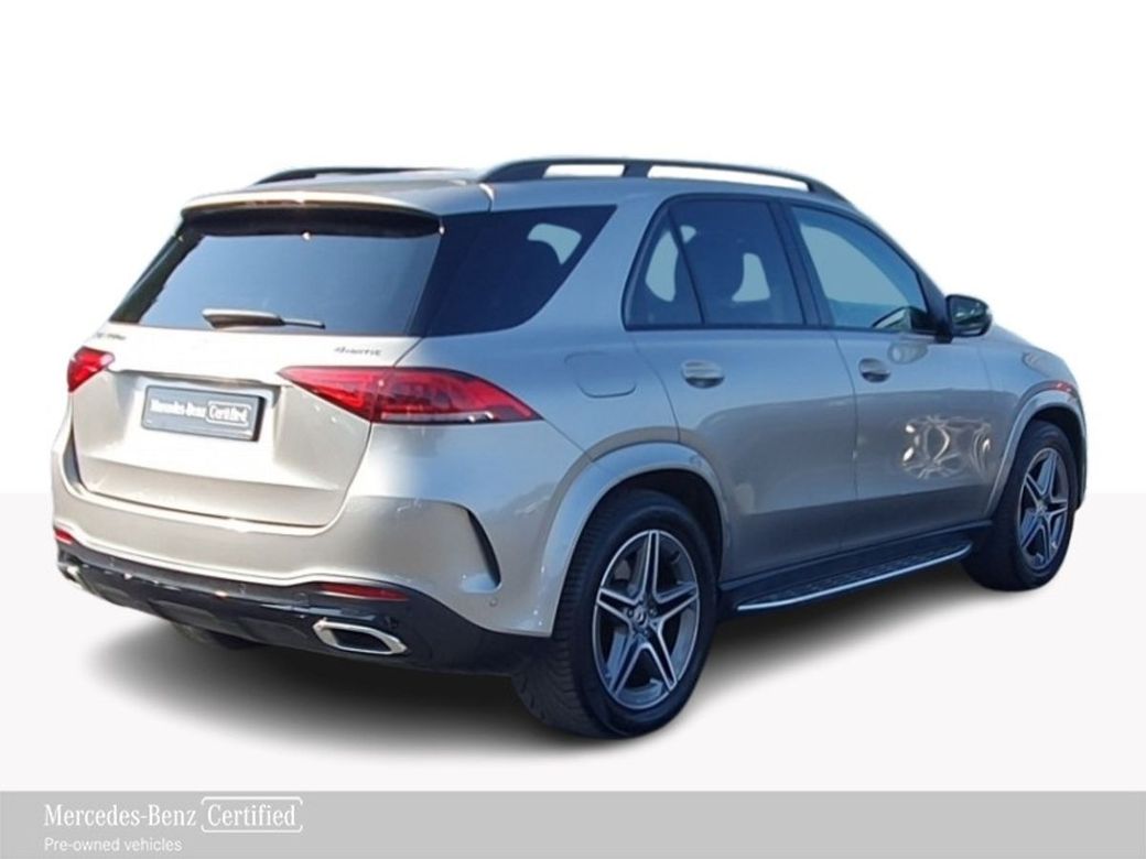 2023 Mercedes-Benz GLE Class