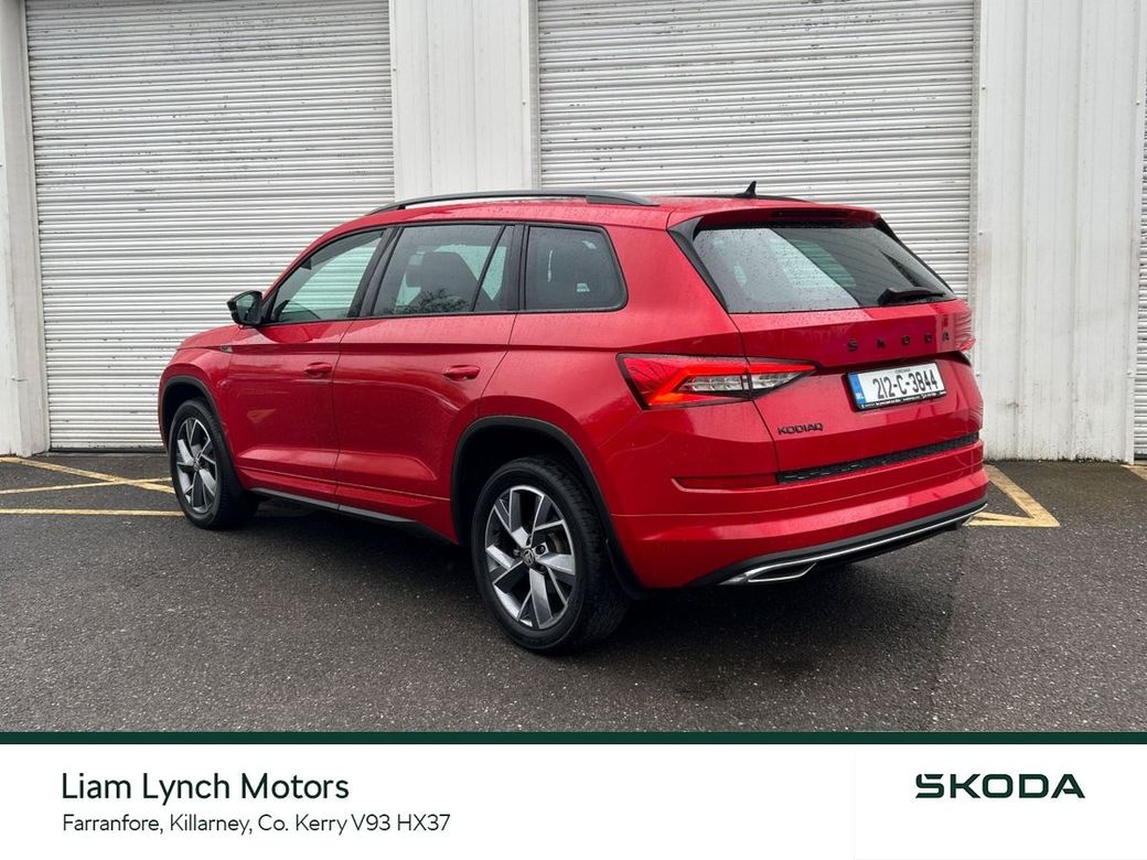 2021 Skoda Kodiaq