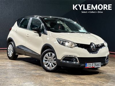 2017 Renault Captur