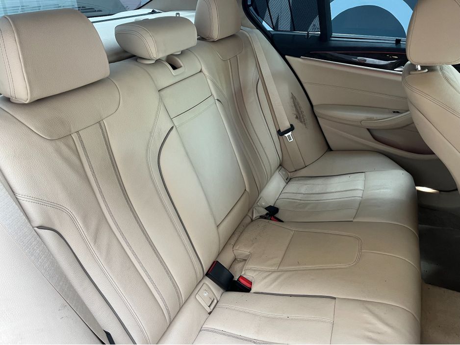 2017 BMW 5 Series