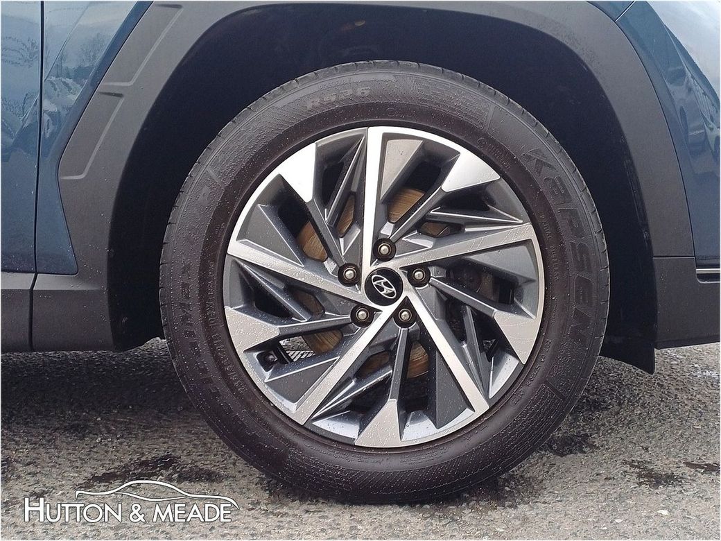 2022 Hyundai Tucson