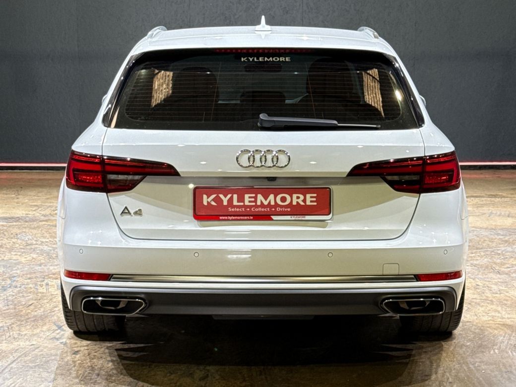 2020 Audi A4