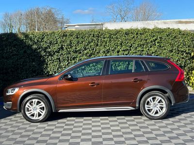 2016 Volvo V60