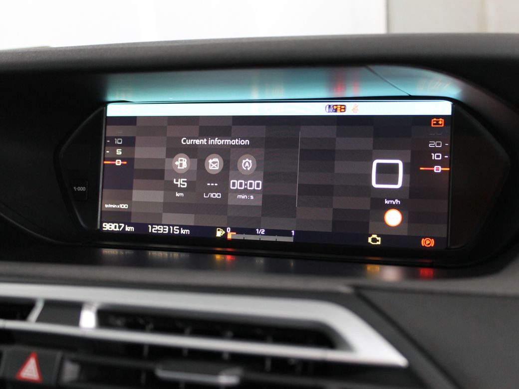 2021 Citroen C4 SpaceTourer