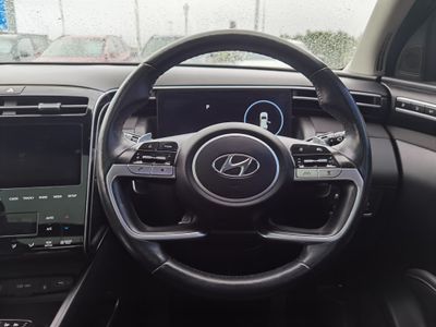 2021 Hyundai Tucson