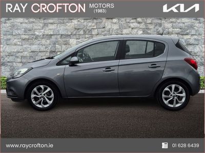 2019 Opel Corsa