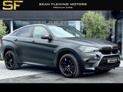 2016 BMW X6